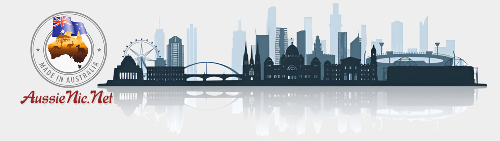 Made in Australia - Ormiston House Logo